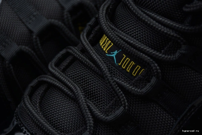 Retro Gamma 378037-006 Jordan Air Blue 11 0729